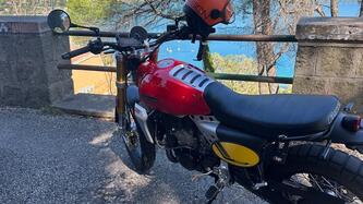 Fantic Motor Caballero 500 Scrambler (2024) usata