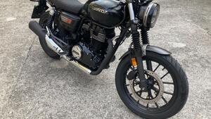Honda GB 350 S (2025) 