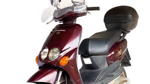 Yamaha Neo's 100 