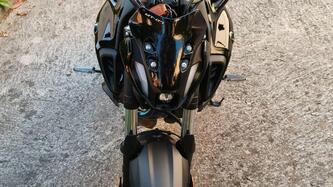 Yamaha MT-07 (2021 - 24)