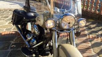 Harley-Davidson 1584 Heritage Classic (2008 - 10) - FLSTC usata