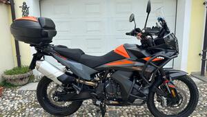 KTM 890 Adventure (2023 - 25) 