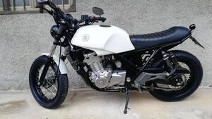 Honda CB 500 S (1997 - 04) 