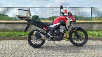 Honda CB 500 X (2021)