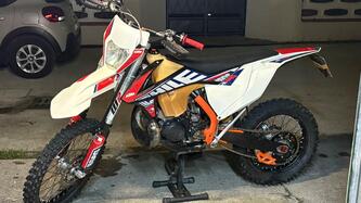 KTM 250 EXC E (2017) usata