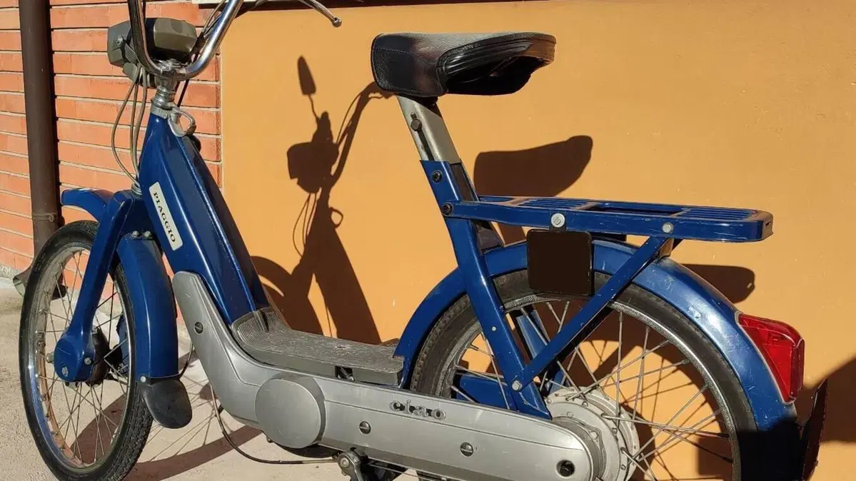 Piaggio Ciao 50 ER R2  (5)