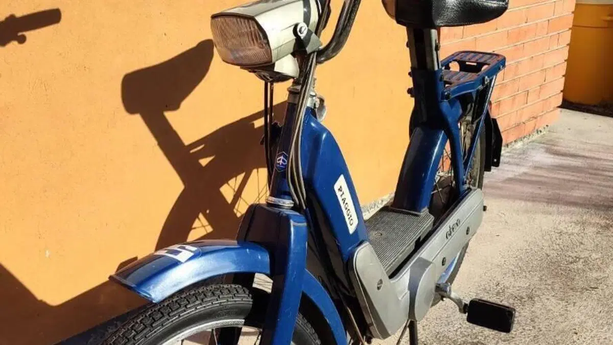 Piaggio Ciao 50 ER R2  (2)