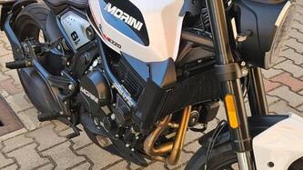Moto Morini SEIEMMEZZO STR (2022 - 25) usata