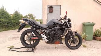 Yamaha FZ6 S2 (2007 - 11) usata