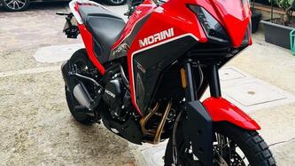 Moto Morini X-Cape 650 Alloy Wheels (2021 - 25) usata