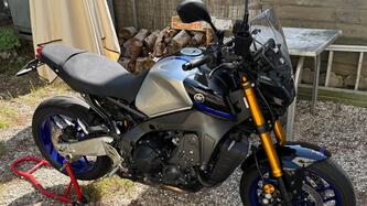 Yamaha MT-09 SP (2021 - 23) usata