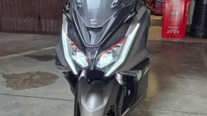 Kymco AK 550 ETS (2021 - 25) 