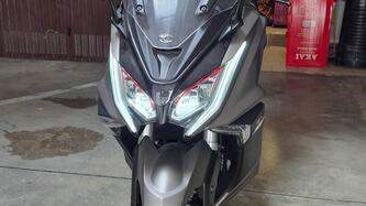 Kymco AK 550 ETS (2021 - 25) usata