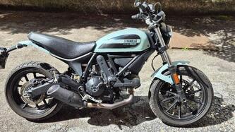 Ducati Scrambler 400 Sixty 2 (2016 - 21)