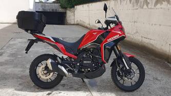 Moto Morini X-Cape 650 (2021 - 25) usata