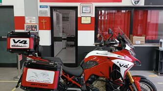 Ducati Multistrada V4 Rally (2023 - 25) usata