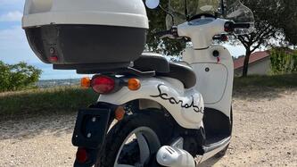 Aprilia Scarabeo 50 (1994 - 99) usata