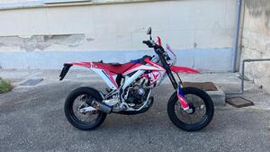 Vent Derapage 50 RR (2019 - 20) 