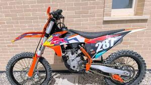 KTM 250 SX-F (2020) 