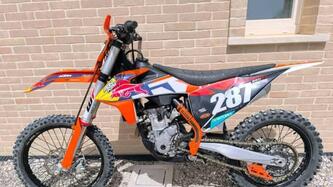 KTM 250 SX-F (2020) usata