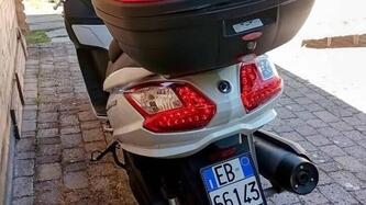 Sym Maxsym 400 i ABS (2011 - 17) usata