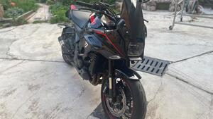 Suzuki Katana 1000 Jindachi (2019 - 20) 