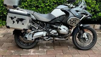 Bmw R 1200 GS Adventure (2010 - 13)