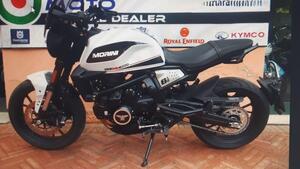 Moto Morini SEIEMMEZZO STR (2022 - 25) 