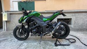 Kawasaki Z 1000 (2017 - 20) 
