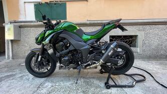 Kawasaki Z 1000 (2017 - 20) usata