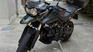 Triumph Tiger 800 XC ABS (2010 - 14) 