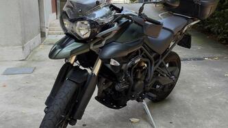 Triumph Tiger 800 XC ABS (2010 - 14)