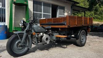Moto Guzzi Ercole 500 epoca