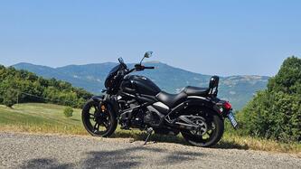 Kawasaki Vulcan S (2021 - 24) usata