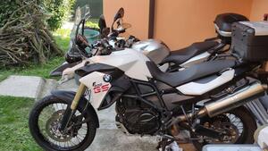 Bmw F 800 GS (2008 - 15) 