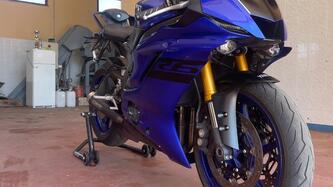 Yamaha YZF R6 (2017 - 20) usata