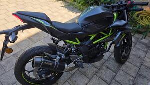 Kawasaki Z 125 Sport (2021 - 24) 