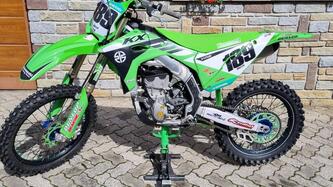 Kawasaki KX 250 F (2023) usata