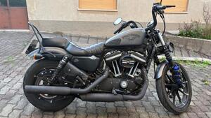 Harley-Davidson 883 Iron (2017 - 20) - XL 883N 