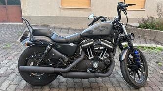 Harley-Davidson 883 Iron (2017 - 20) - XL 883N usata