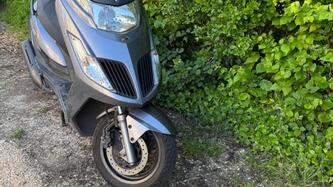 Kymco Dink 200i DD (2007 - 17) usata