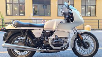 Bmw R100rs epoca