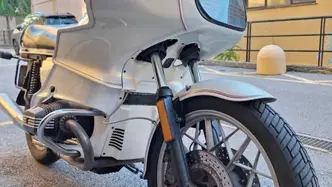 Bmw R100rs epoca