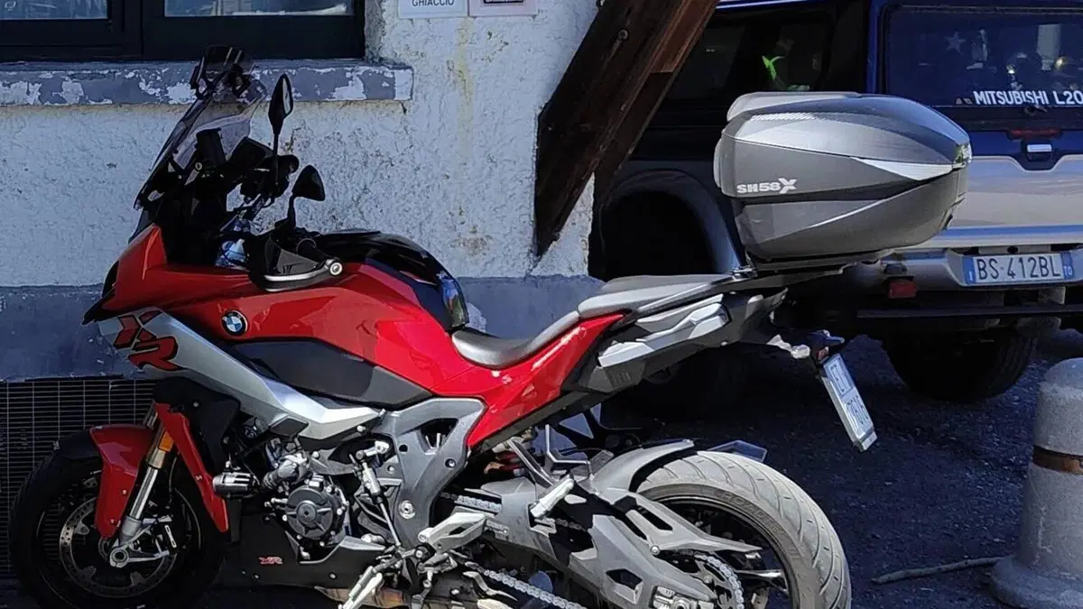 Bmw S 1000 XR (2020 - 23)  (2)