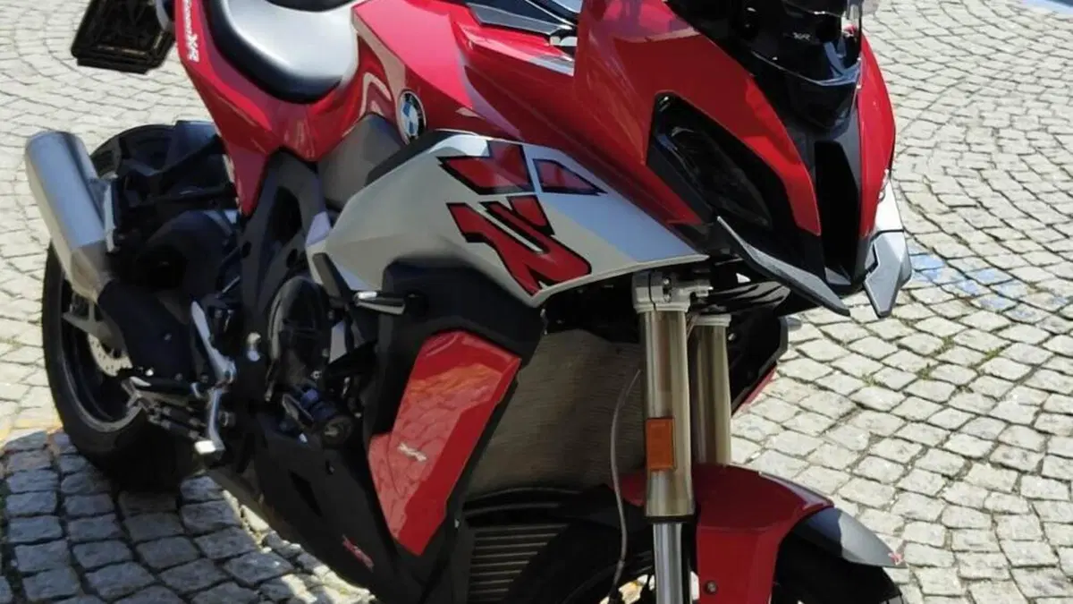 Bmw S 1000 XR (2020 - 23)  (5)