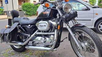 Harley-Davidson 1200 Custom (1995 - 00) - XL 1200C