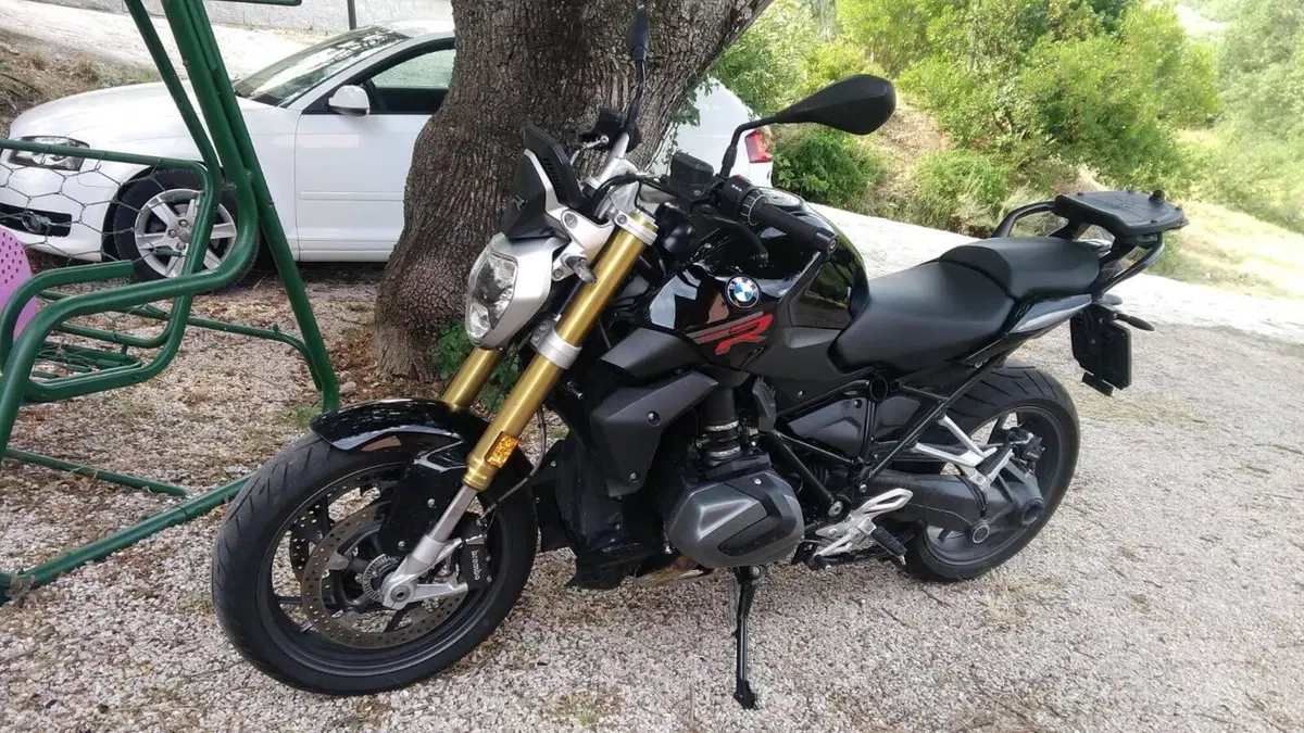 Bmw R 1250 R (2021 - 25)  (3)