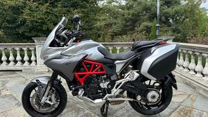 MV Agusta Turismo Veloce 800 (2017 - 2019) 