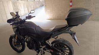 Honda CB 500 X (2022 - 23)