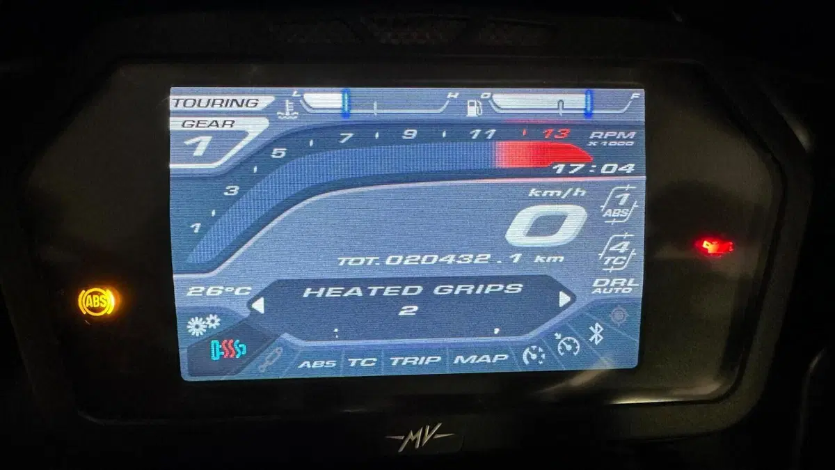 MV Agusta Turismo Veloce 800 (2017 - 2019)  (7)